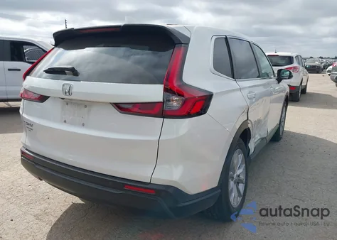 2024 Honda Cr-V Exl from USA, damaged, VIN 2HKRS4H77RH452621
